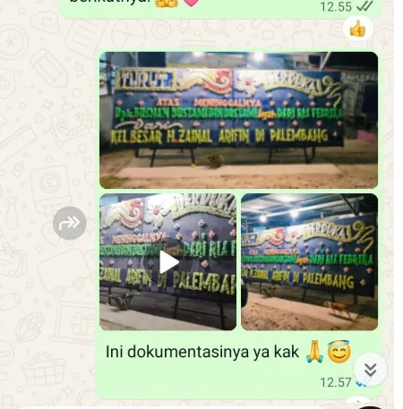 Pengiriman Papan Bunga Duka Pulogadung